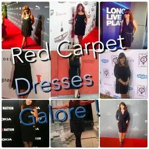 Black Dresses Galore - Almost New